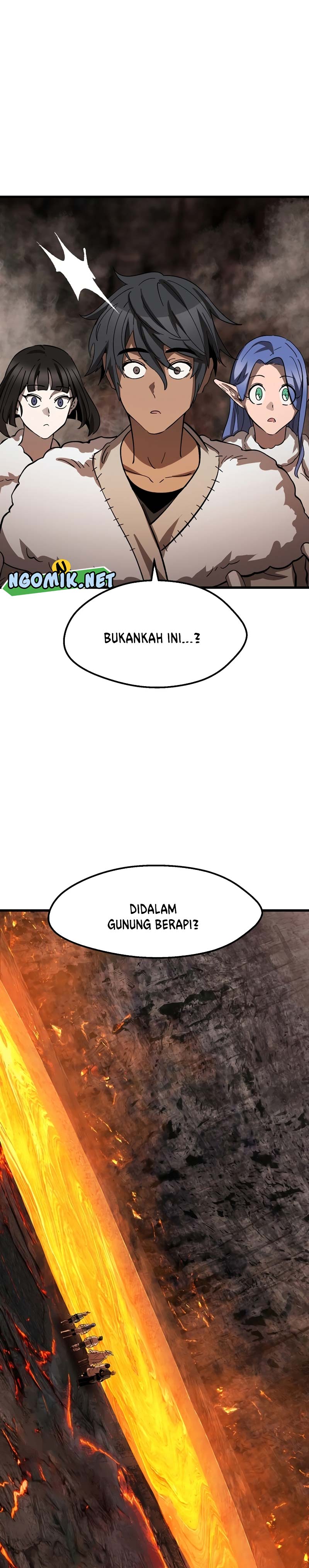 Otherworldly Sword King’s Survival Records chapter 166